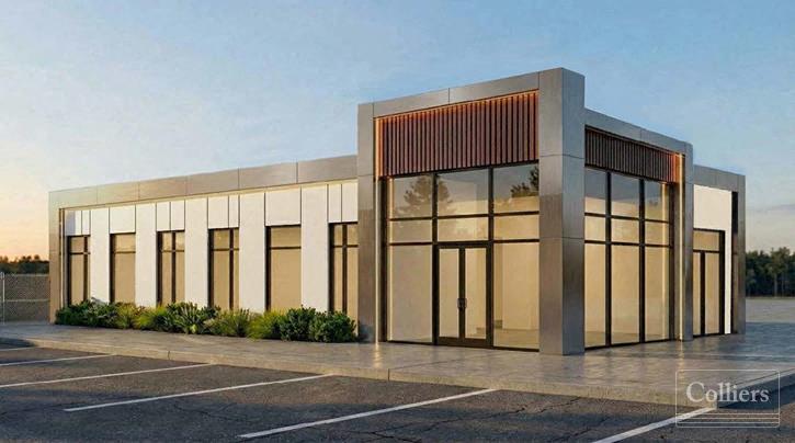 OFFICE SPACE FOR LEASE